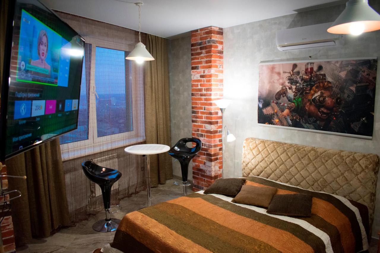 Jacuzzi New Loft Apartcomplex Kaskad, Минск - Центр Города Minsk Bagian luar foto