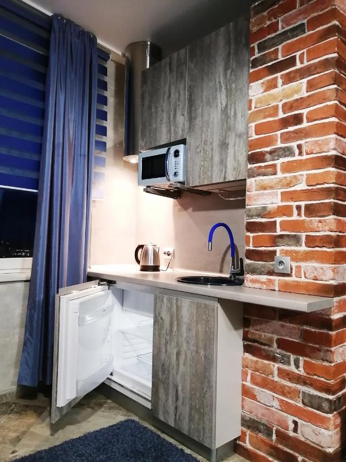 Jacuzzi New Loft Apartcomplex Kaskad, Минск - Центр Города Minsk Bagian luar foto