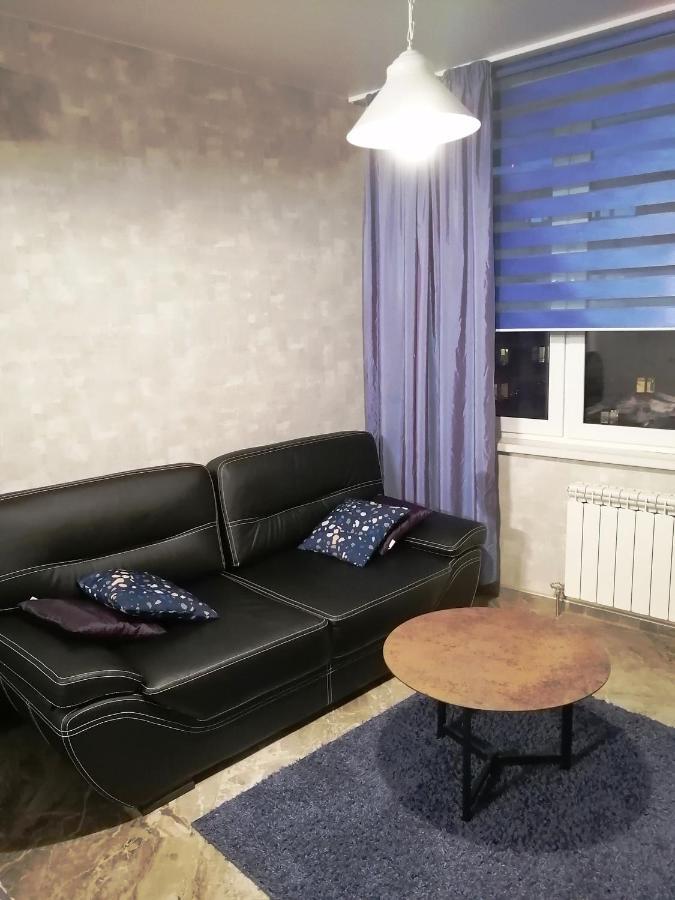 Jacuzzi New Loft Apartcomplex Kaskad, Минск - Центр Города Minsk Bagian luar foto