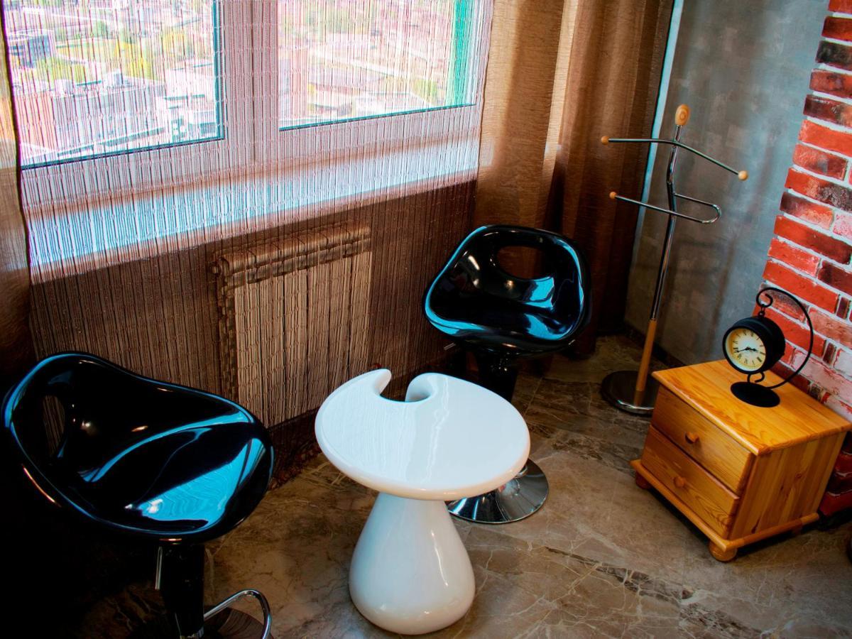 Jacuzzi New Loft Apartcomplex Kaskad, Минск - Центр Города Minsk Bagian luar foto