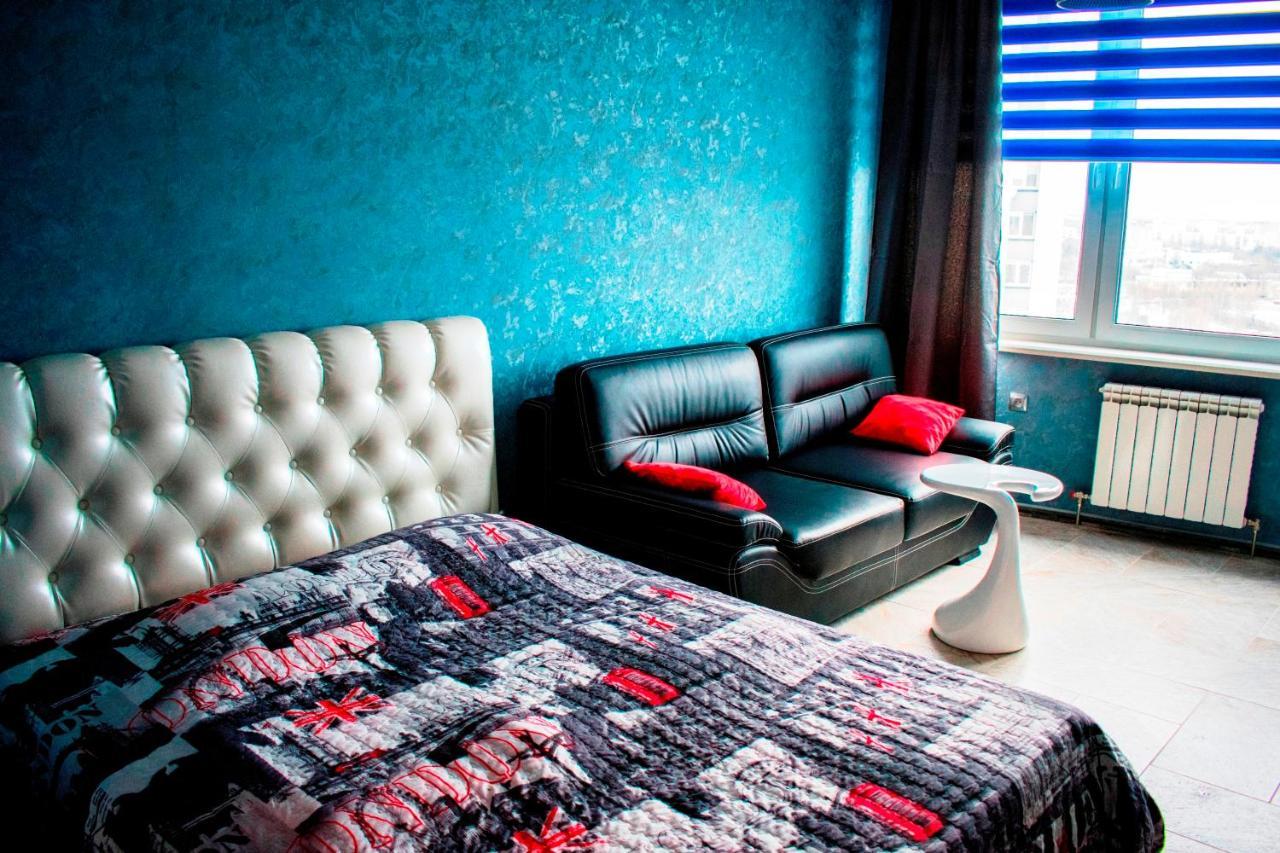 Jacuzzi New Loft Apartcomplex Kaskad, Минск - Центр Города Minsk Bagian luar foto
