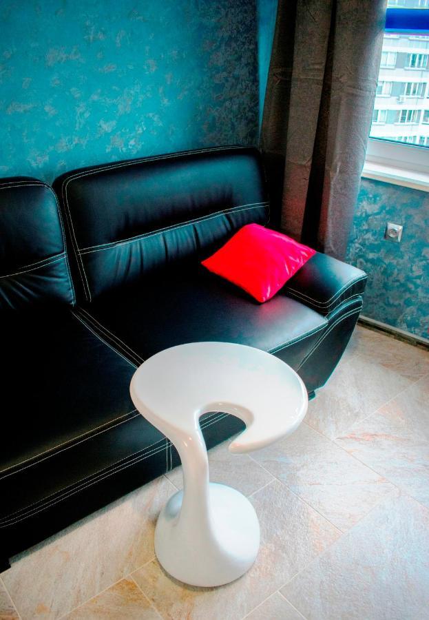 Jacuzzi New Loft Apartcomplex Kaskad, Минск - Центр Города Minsk Bagian luar foto