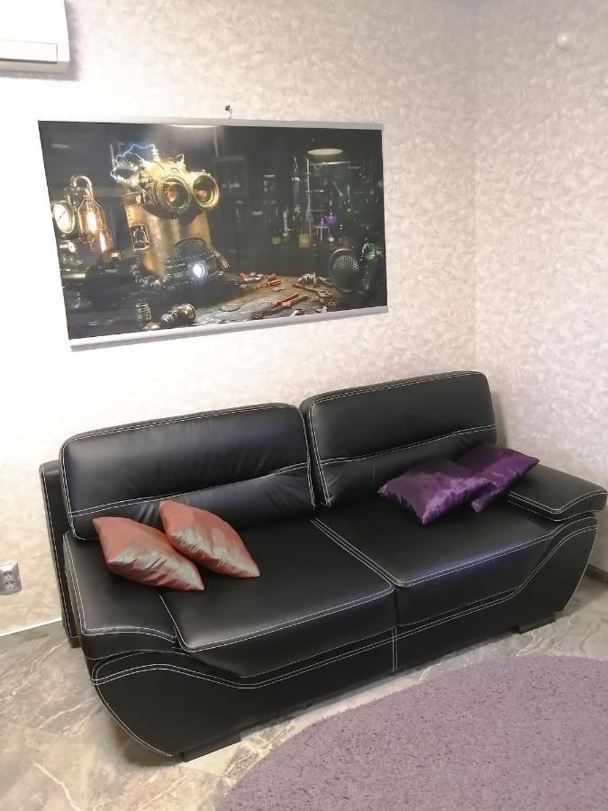 Jacuzzi New Loft Apartcomplex Kaskad, Минск - Центр Города Minsk Bagian luar foto